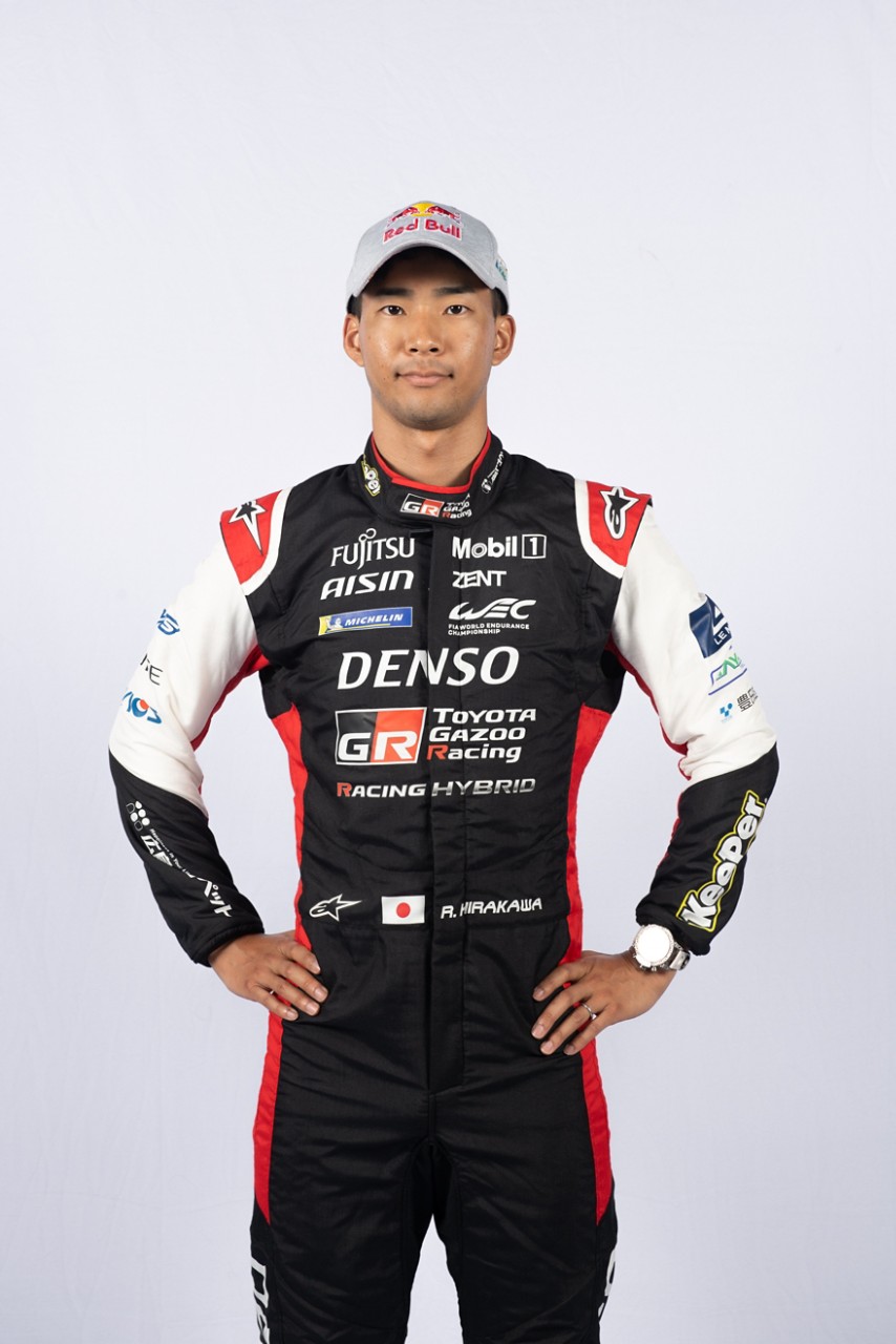  Ryo Hirakawa