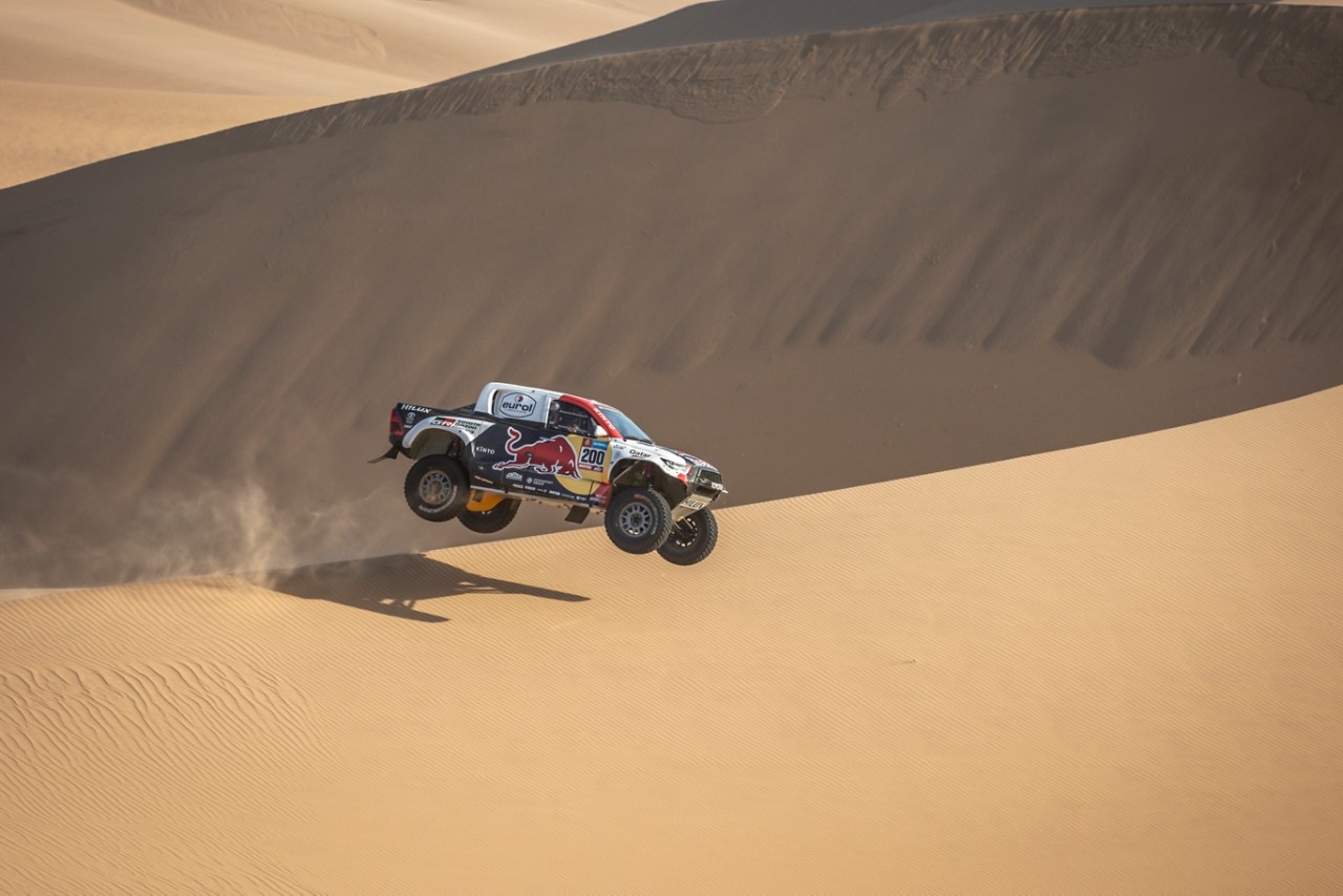 dakar rally