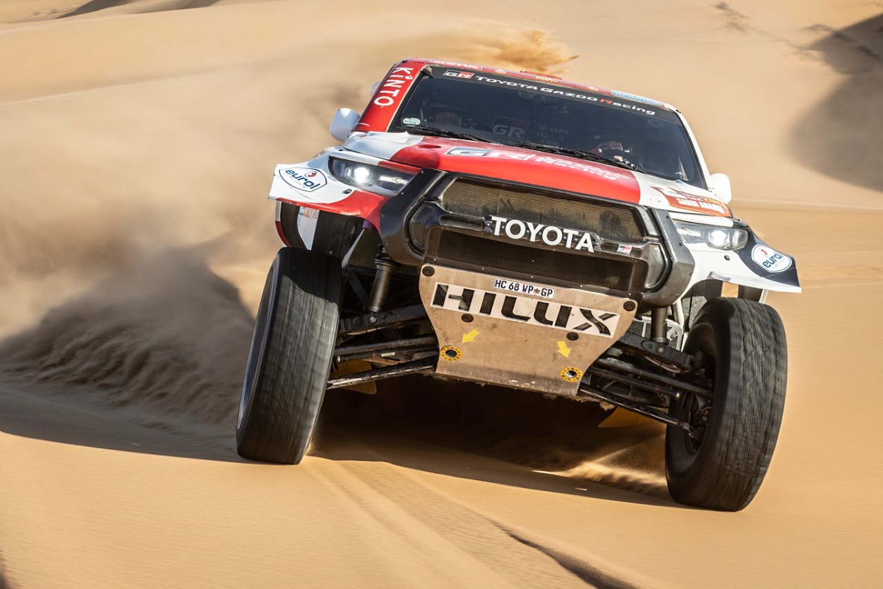 dakar rally