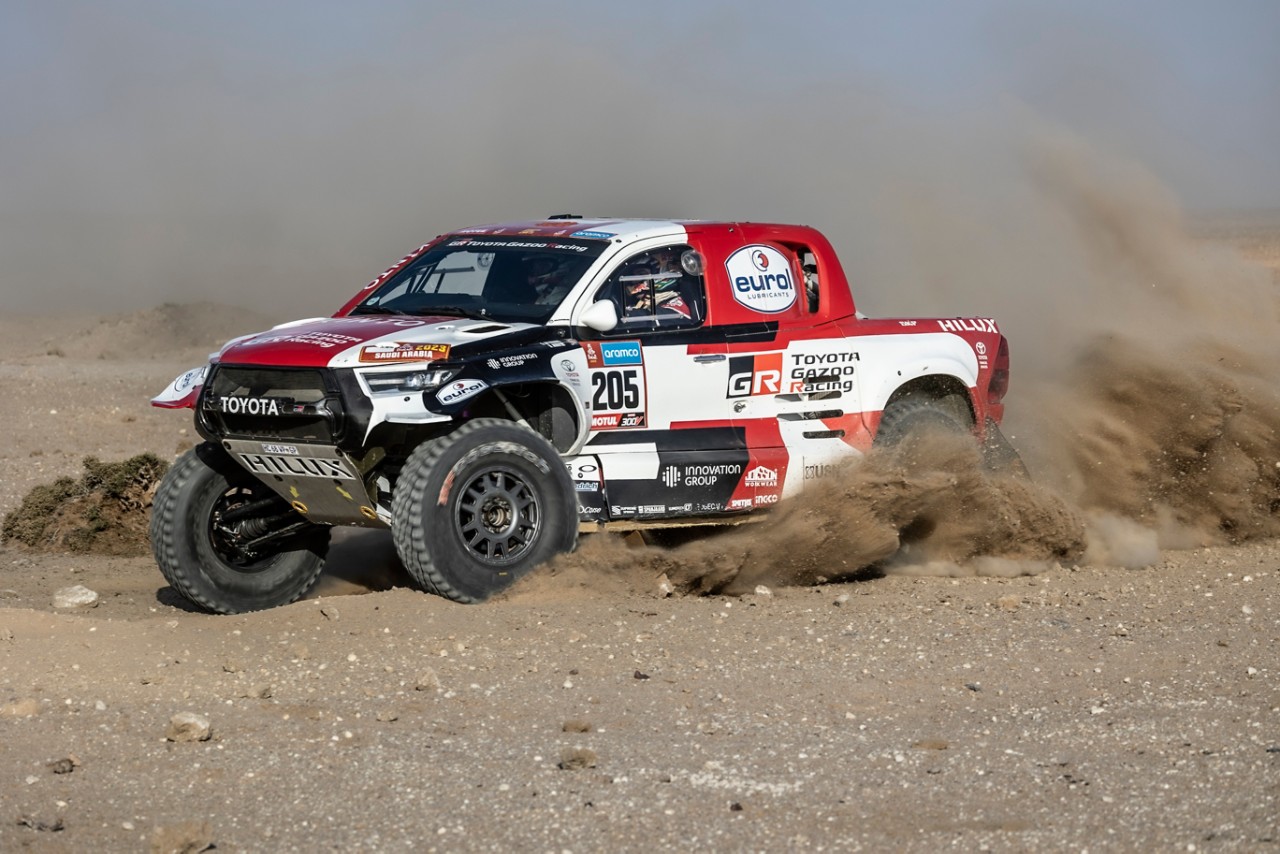 dakar rally