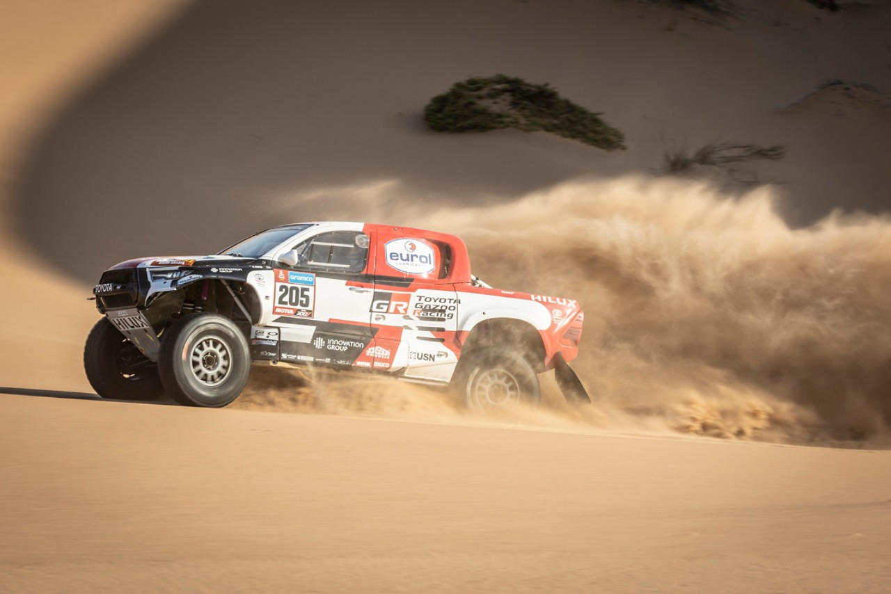 dakar rally