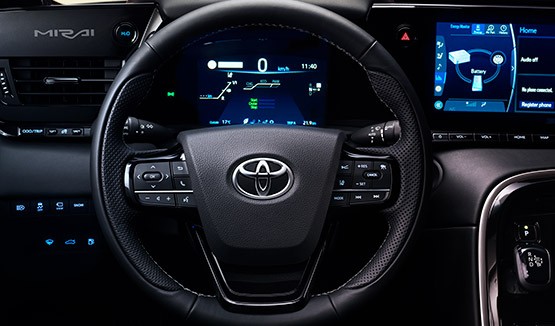 toyota mirai