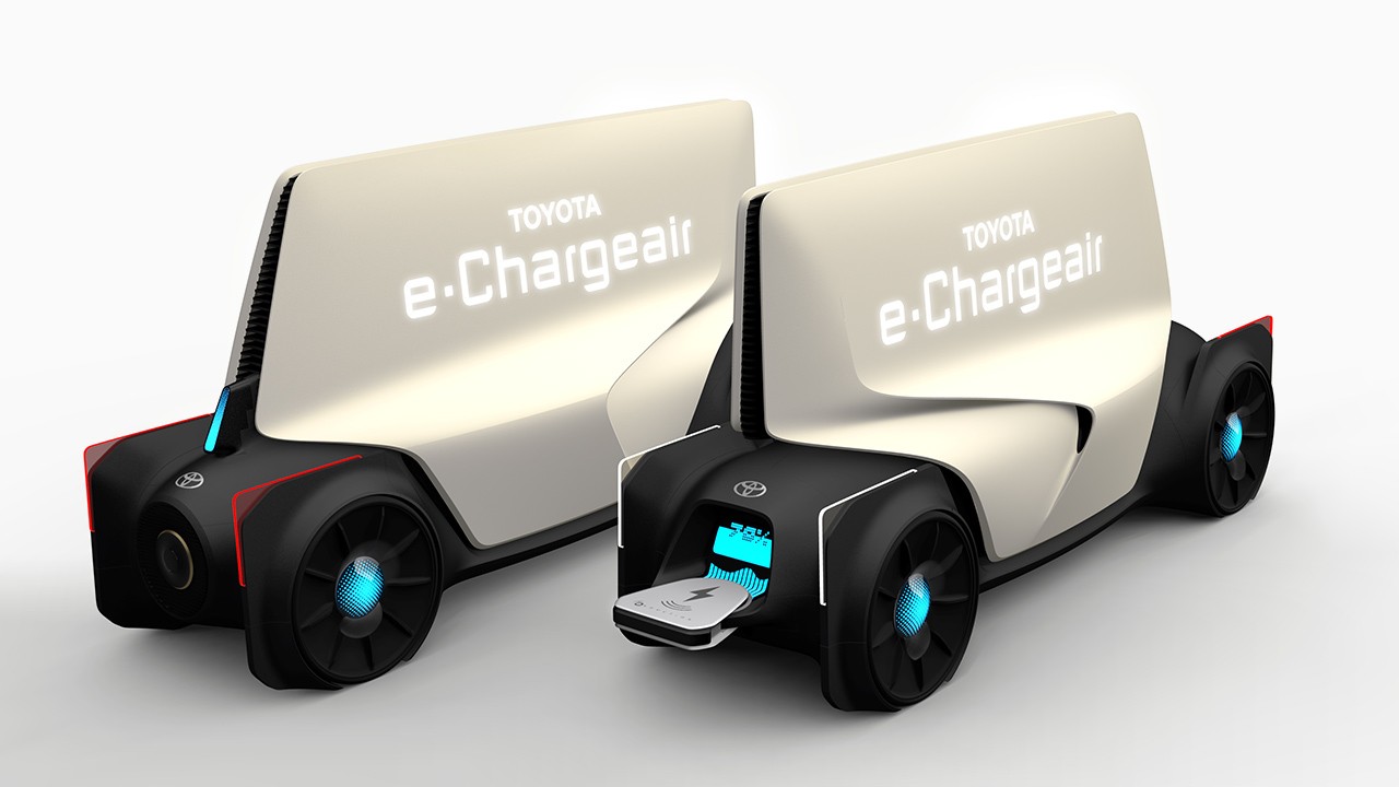 Toyota e-Chargeair