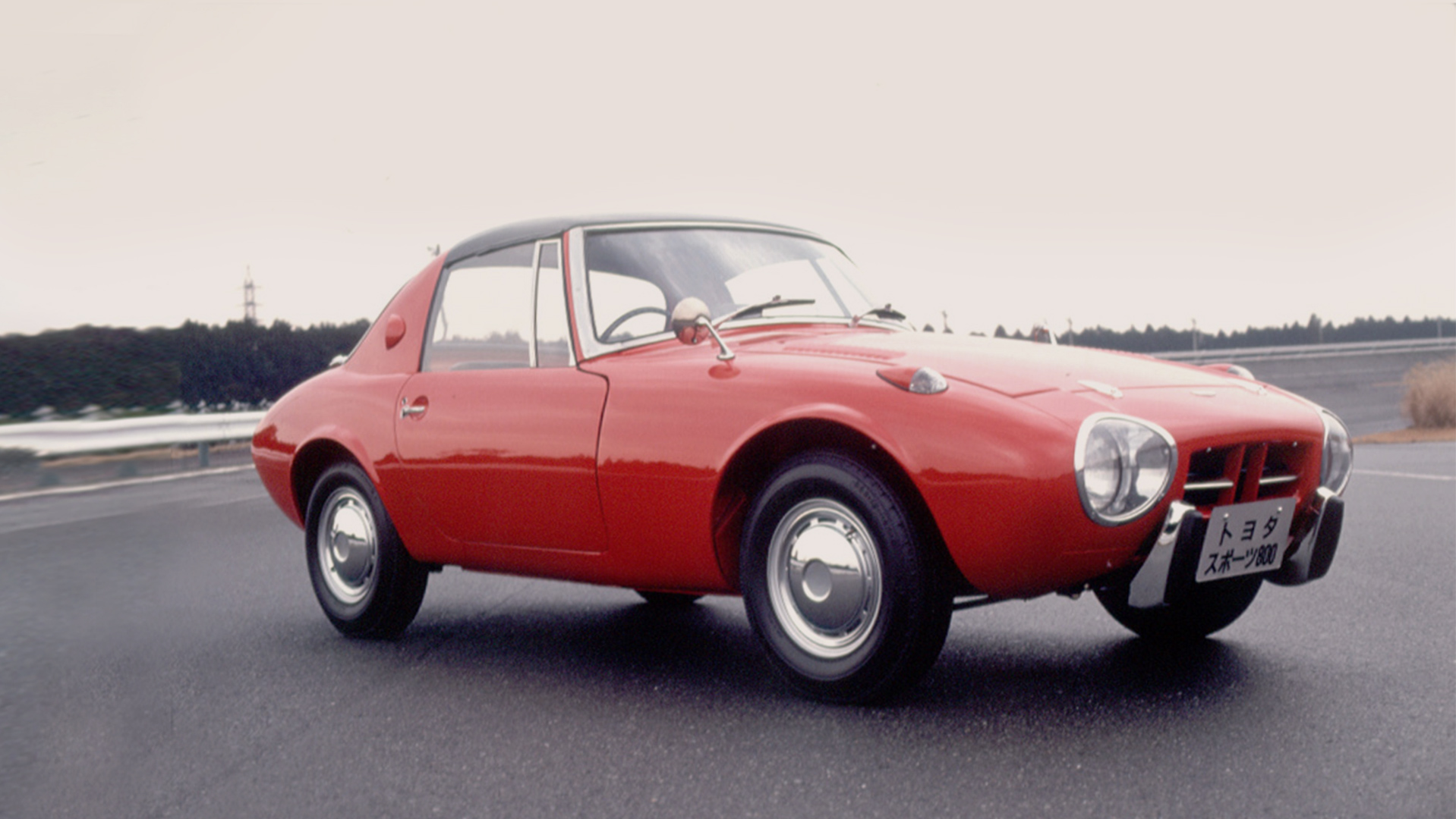 1965 Toyota 800