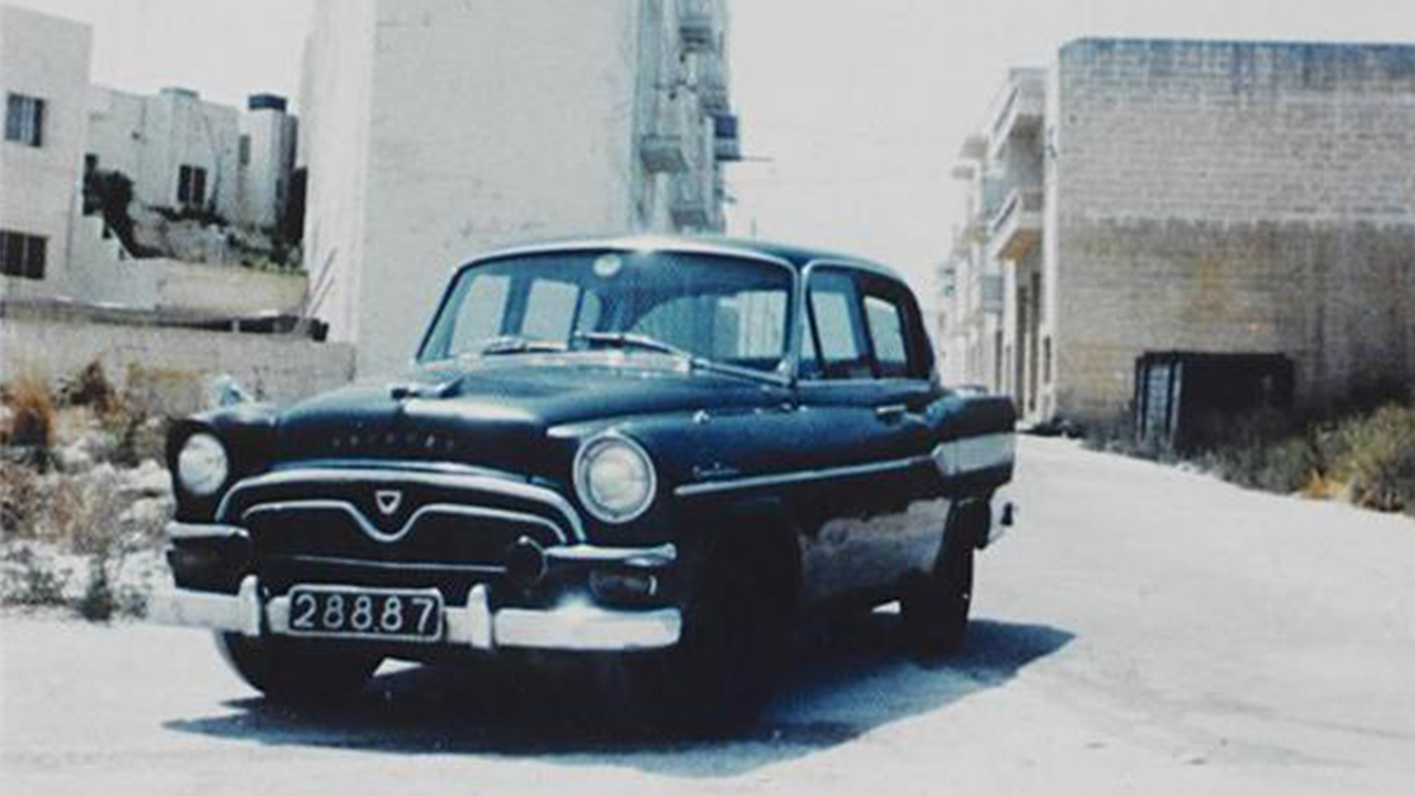 1960 Toyopet Crown