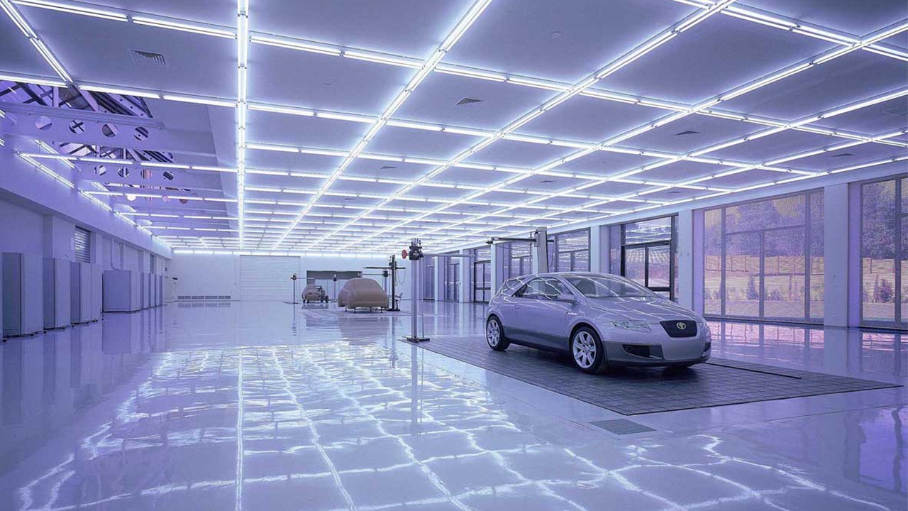 Toyota Europe Design and Development studio