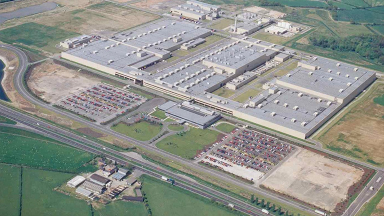 European production centre in Great Britain – Toyota Motor Manufacturing UK (TMUK) 