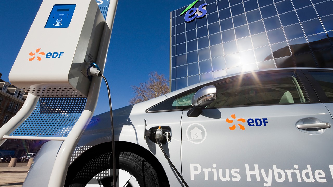 Prius Plug-in Hybrid 