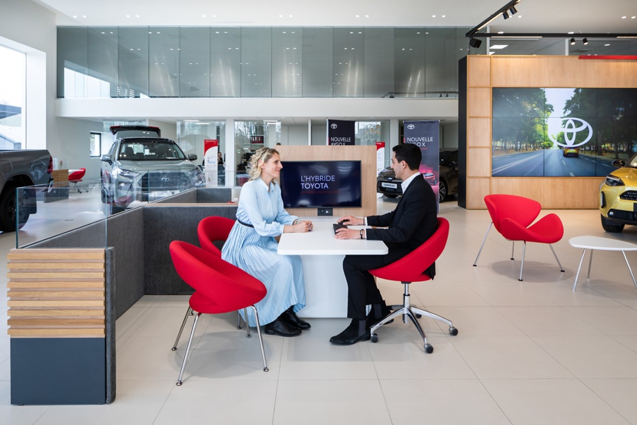 The voices of our customers 