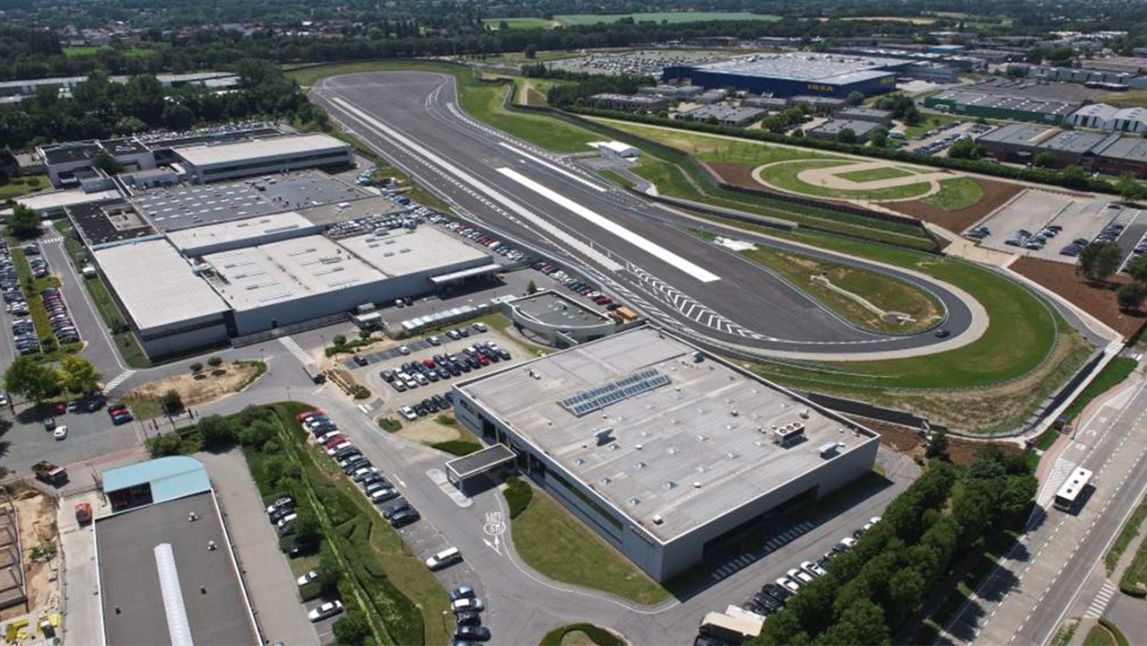 Toyota Technical Centre