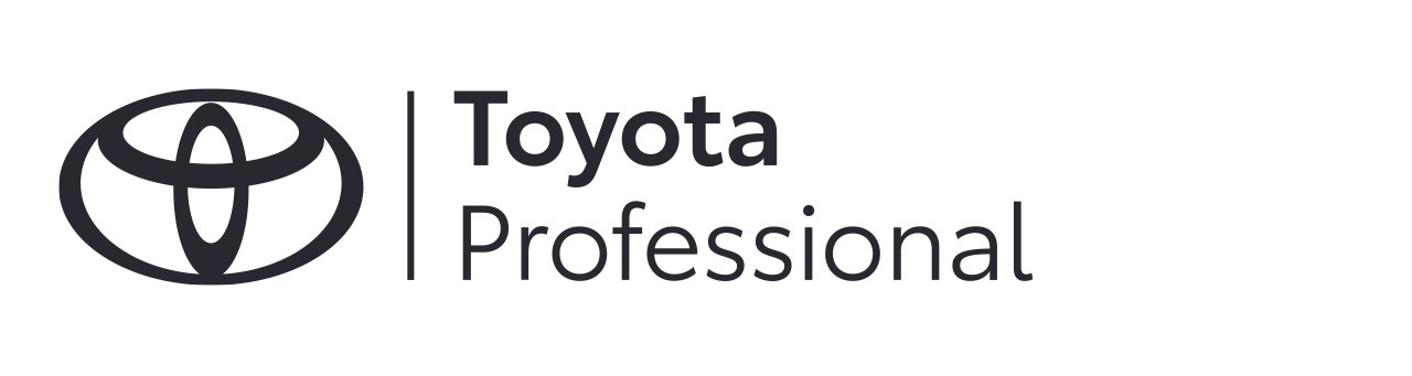 Toyota Professional logo 