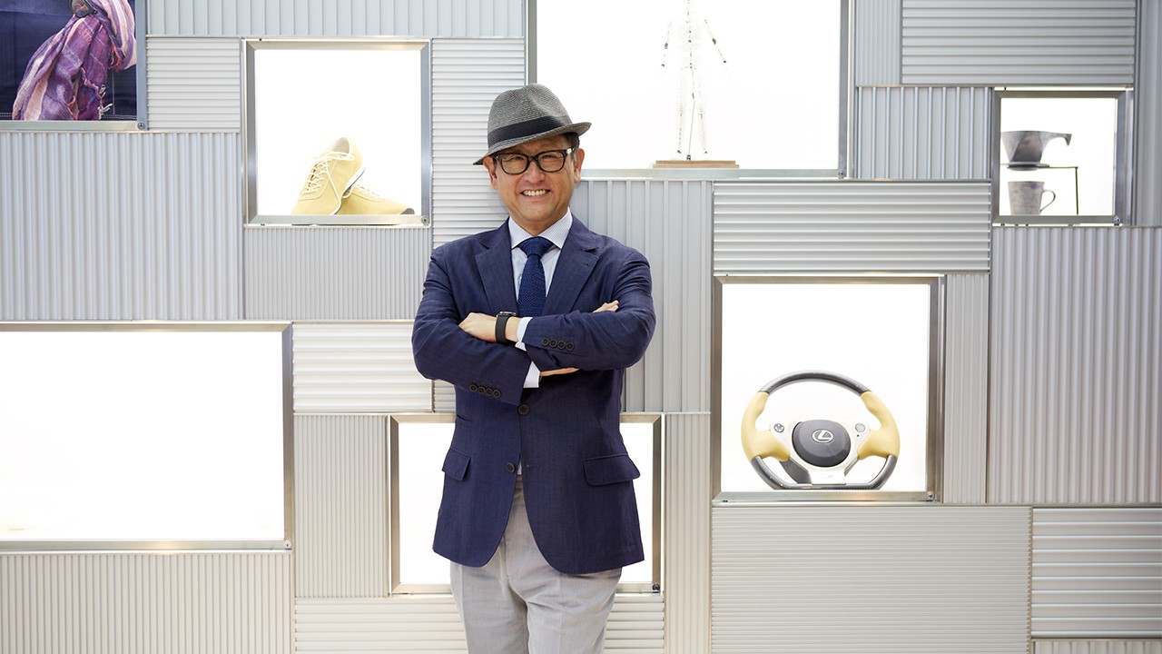 Akio Toyoda, president & CEO of Toyota