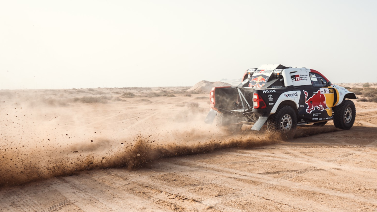 Dakar Rally