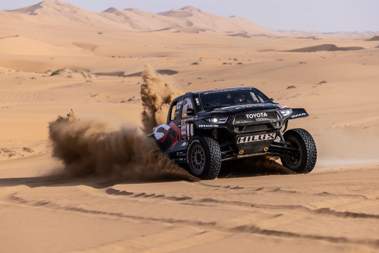 Dakar Rally