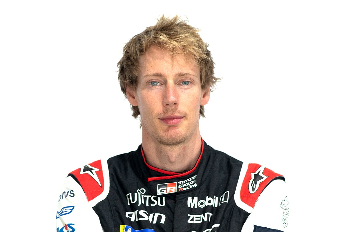Brendon Hartley