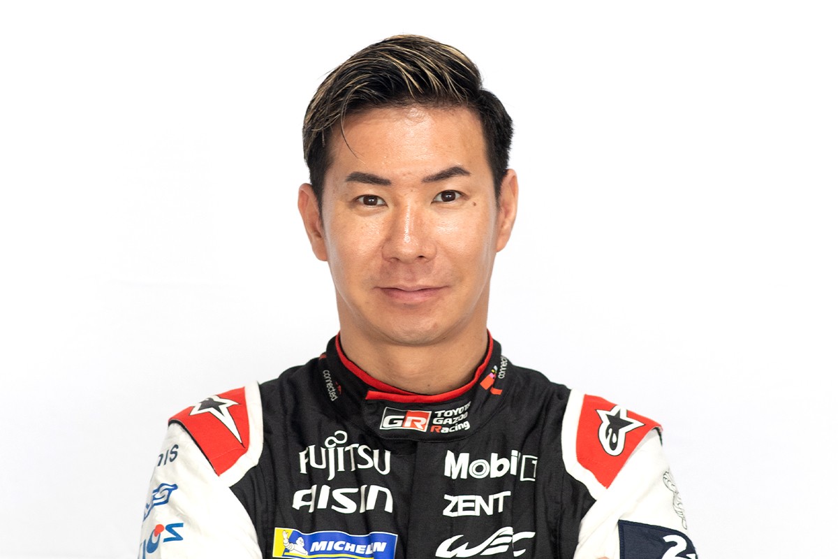 Kamui Kobayashi