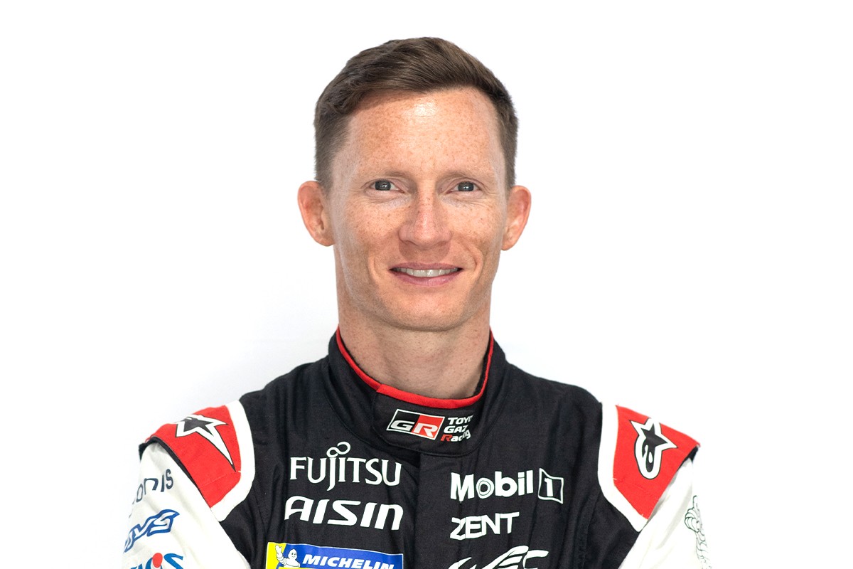 Mike Conway