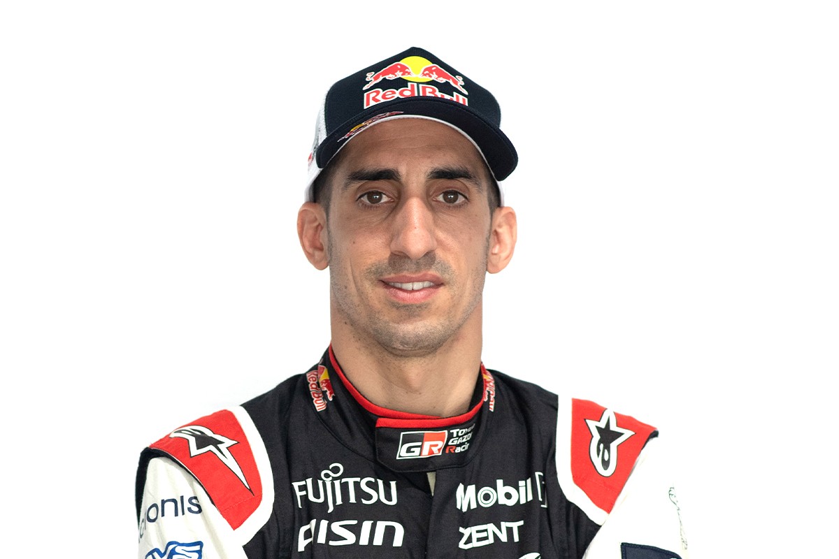 Sébastien Buemi