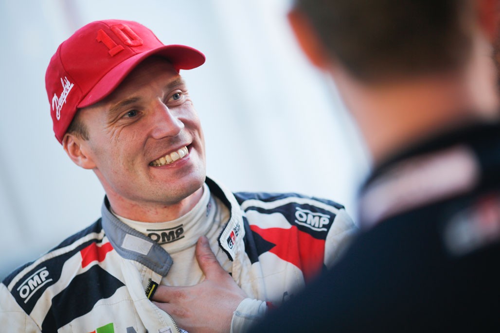 Winner of 18 rounds of the World Rally Championship