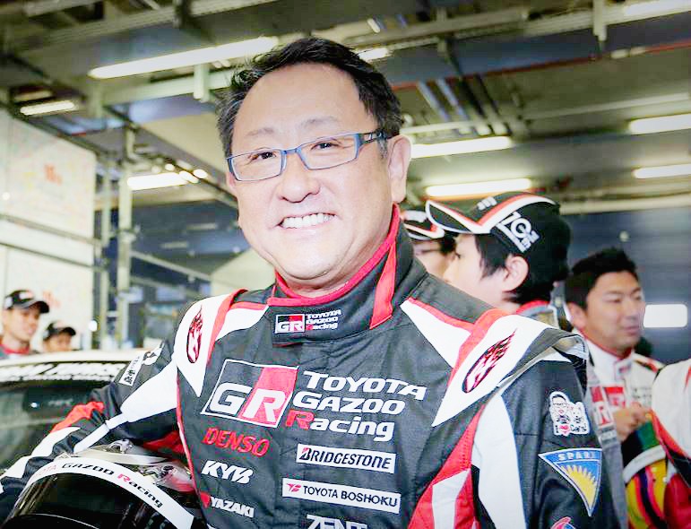 Akio Toyoda