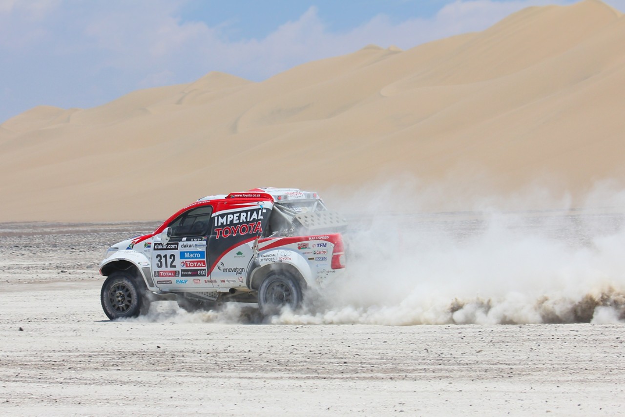 dakar 2013