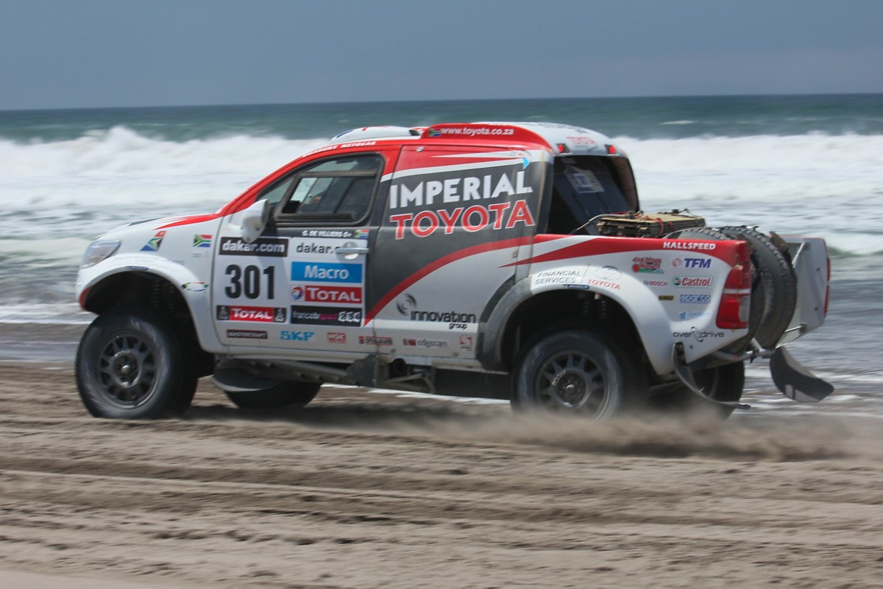 dakar 2013