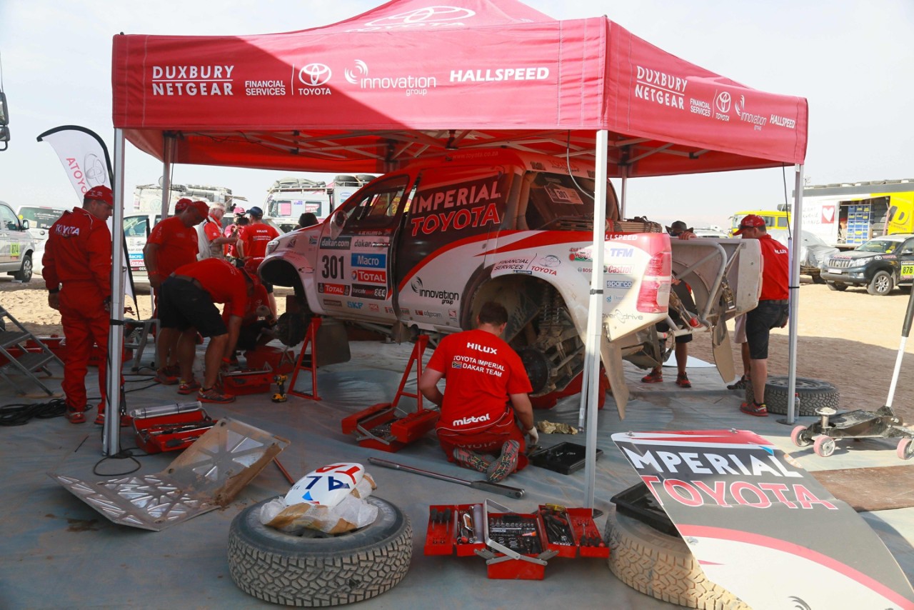 dakar 2013