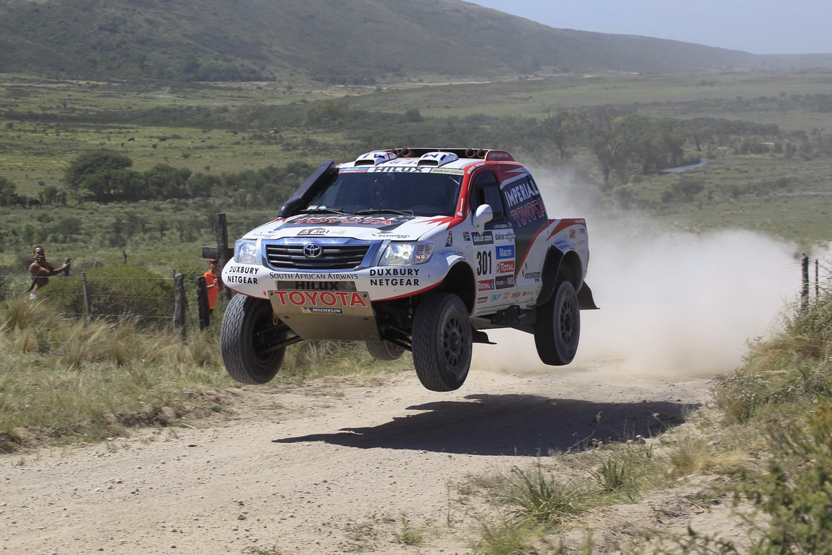 dakar 2013