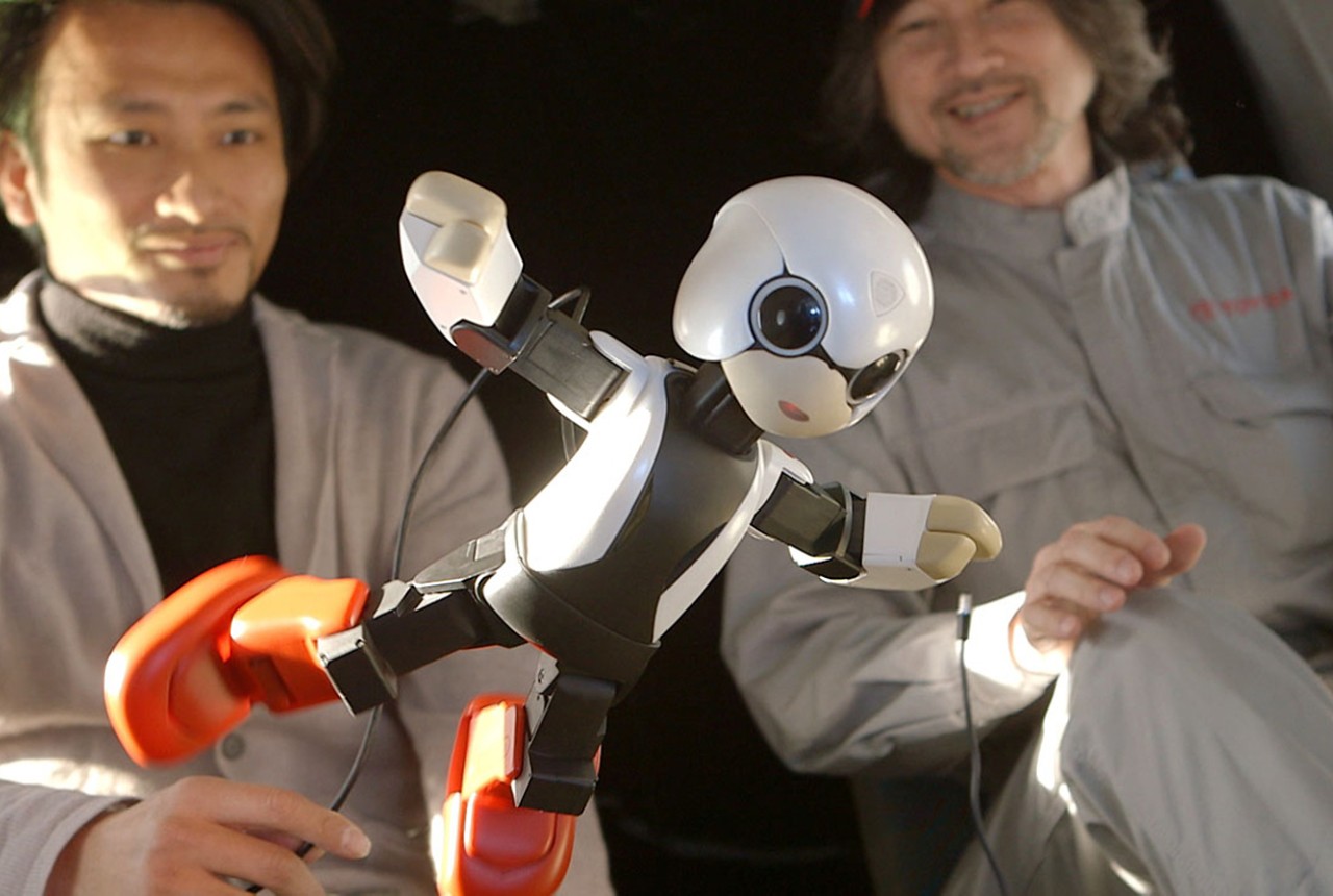 kirobo mission