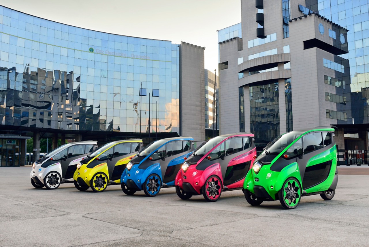 A new mobility project