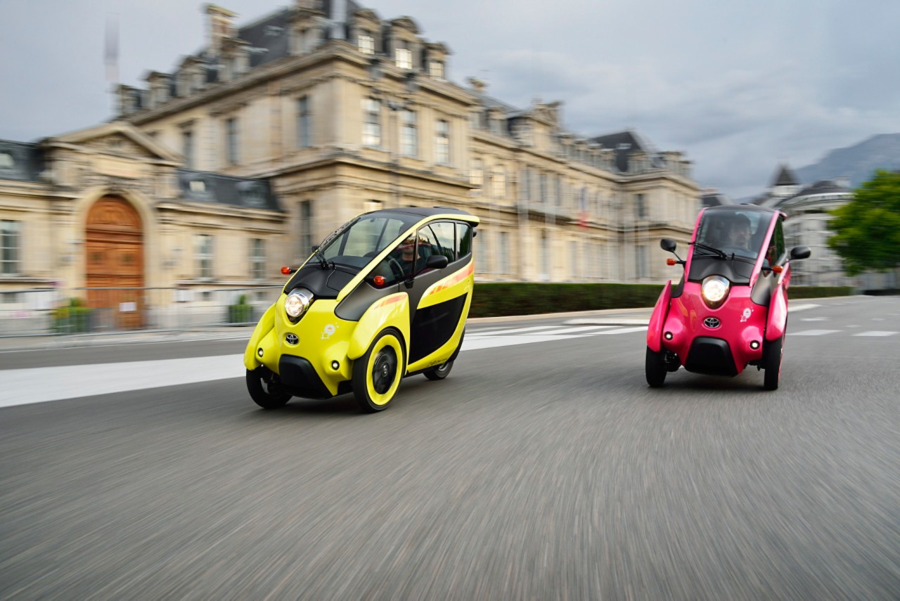 A new mobility project