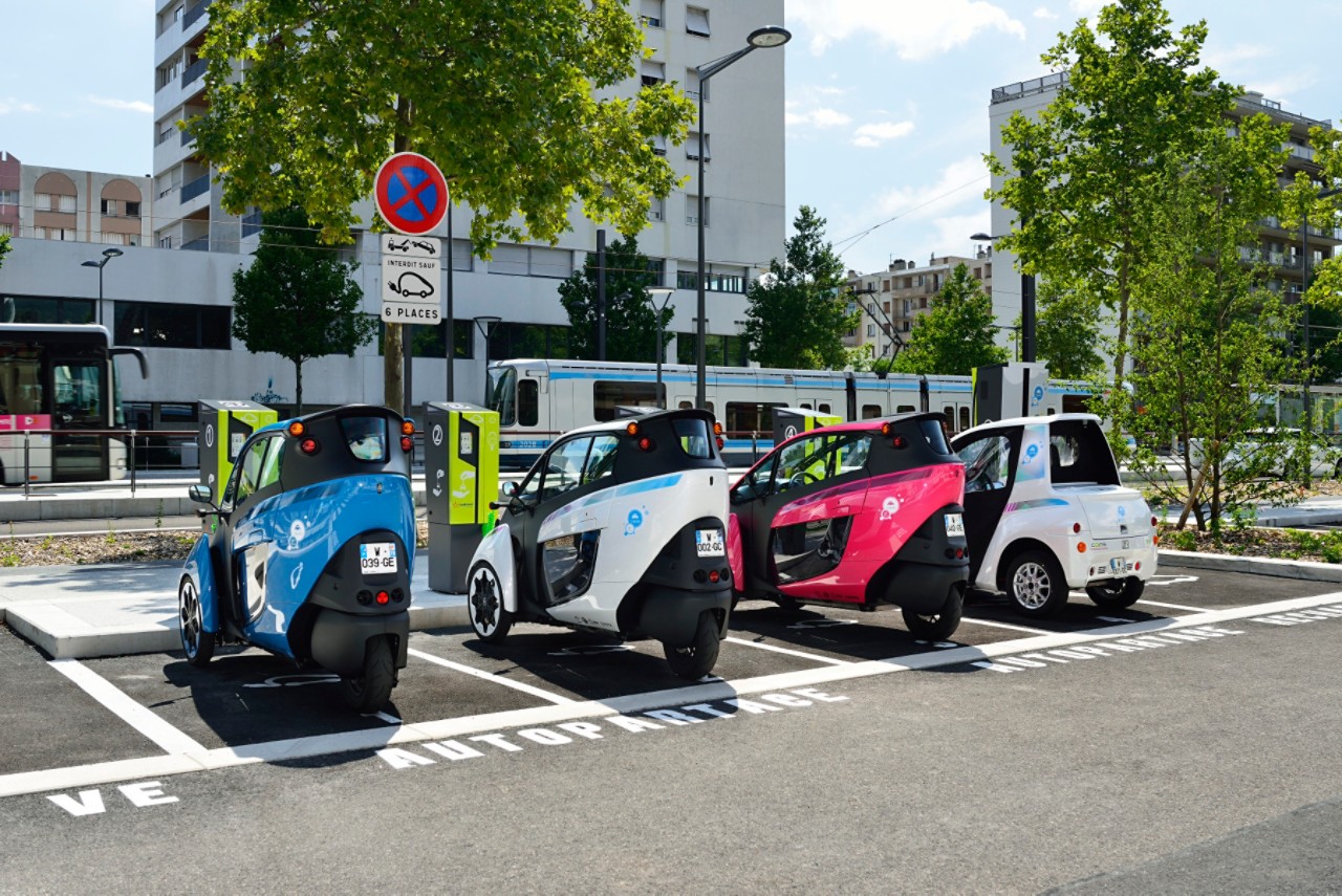 A new mobility project