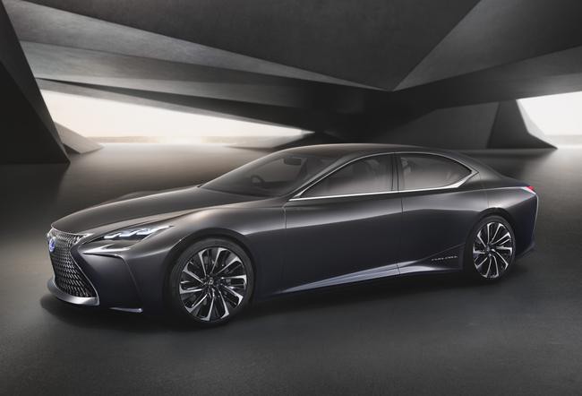 Toyota FCV Plus Concept