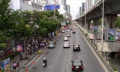 Air quality and congestion