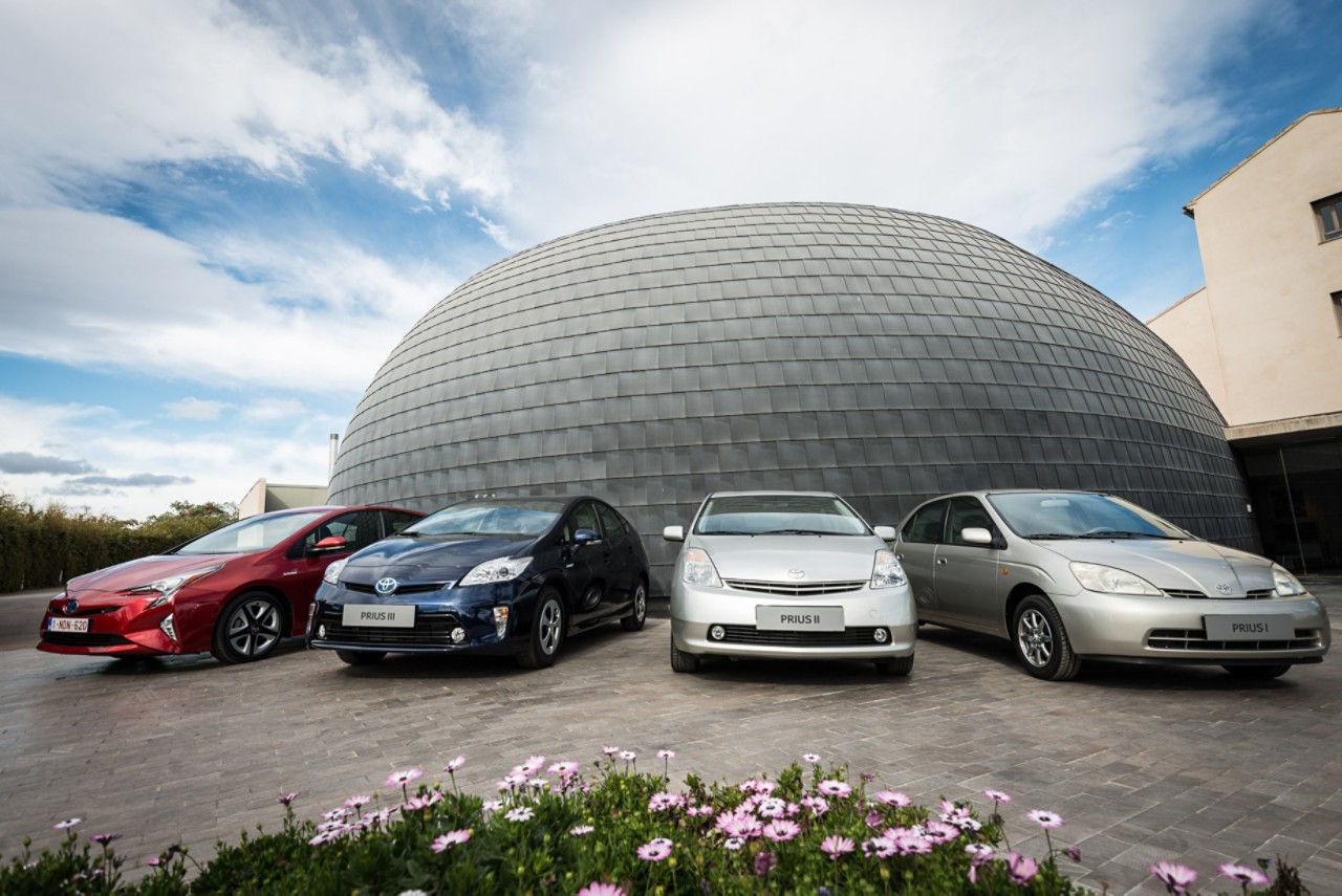prius rebirth