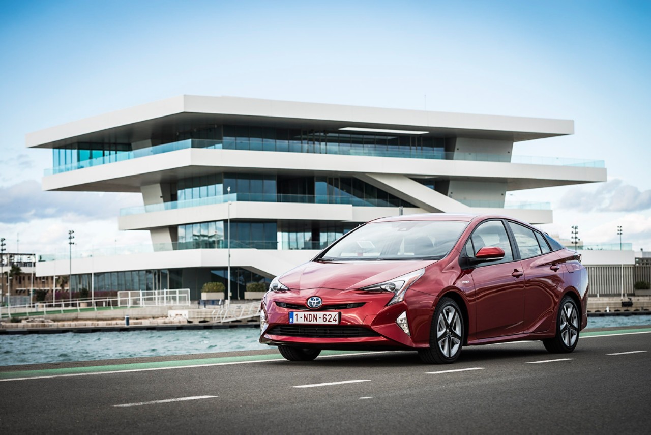 Prius – the rebirth of the “original” hybrid