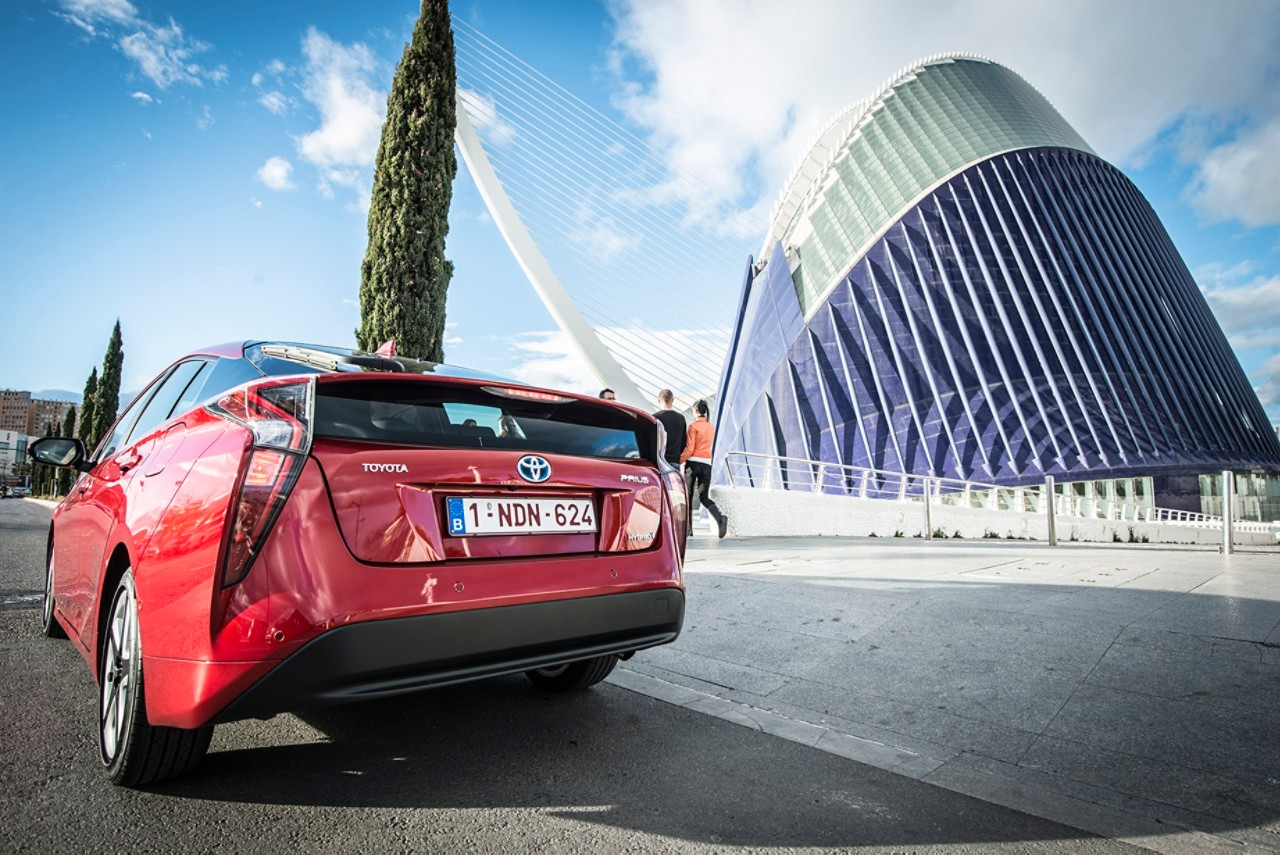 prius rebirth