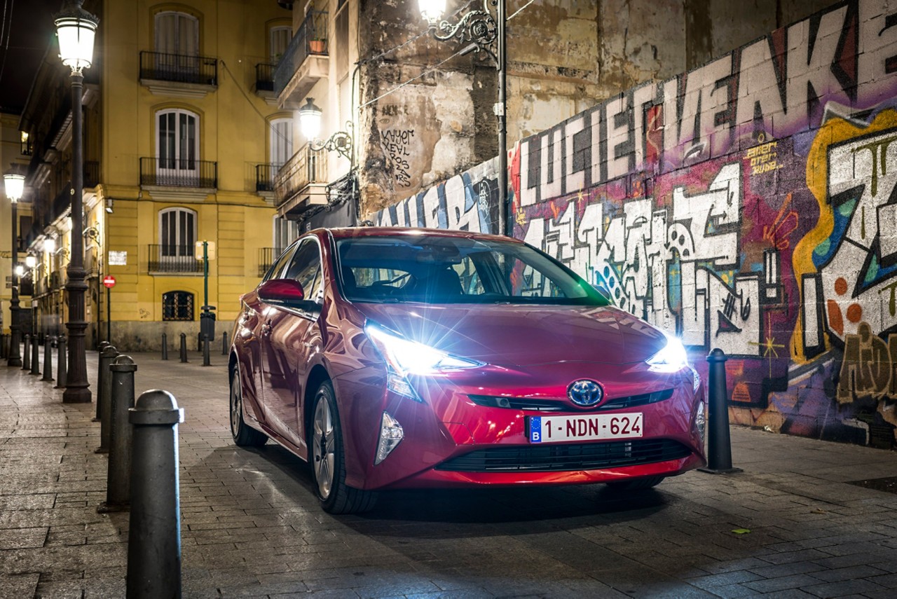 prius rebirth