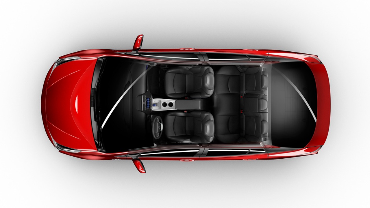 prius rebirth