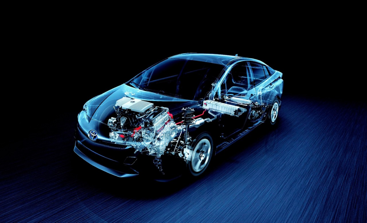 prius rebirth
