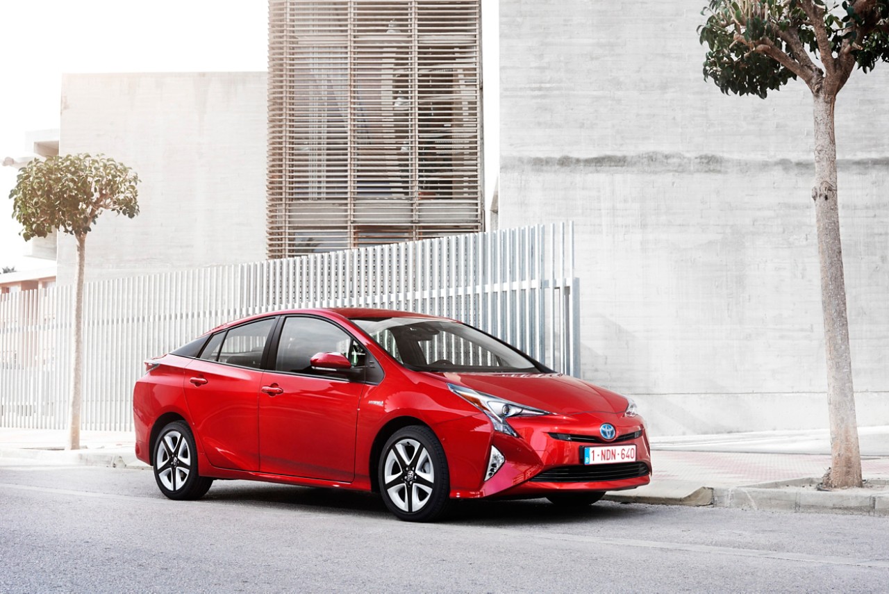 prius rebirth