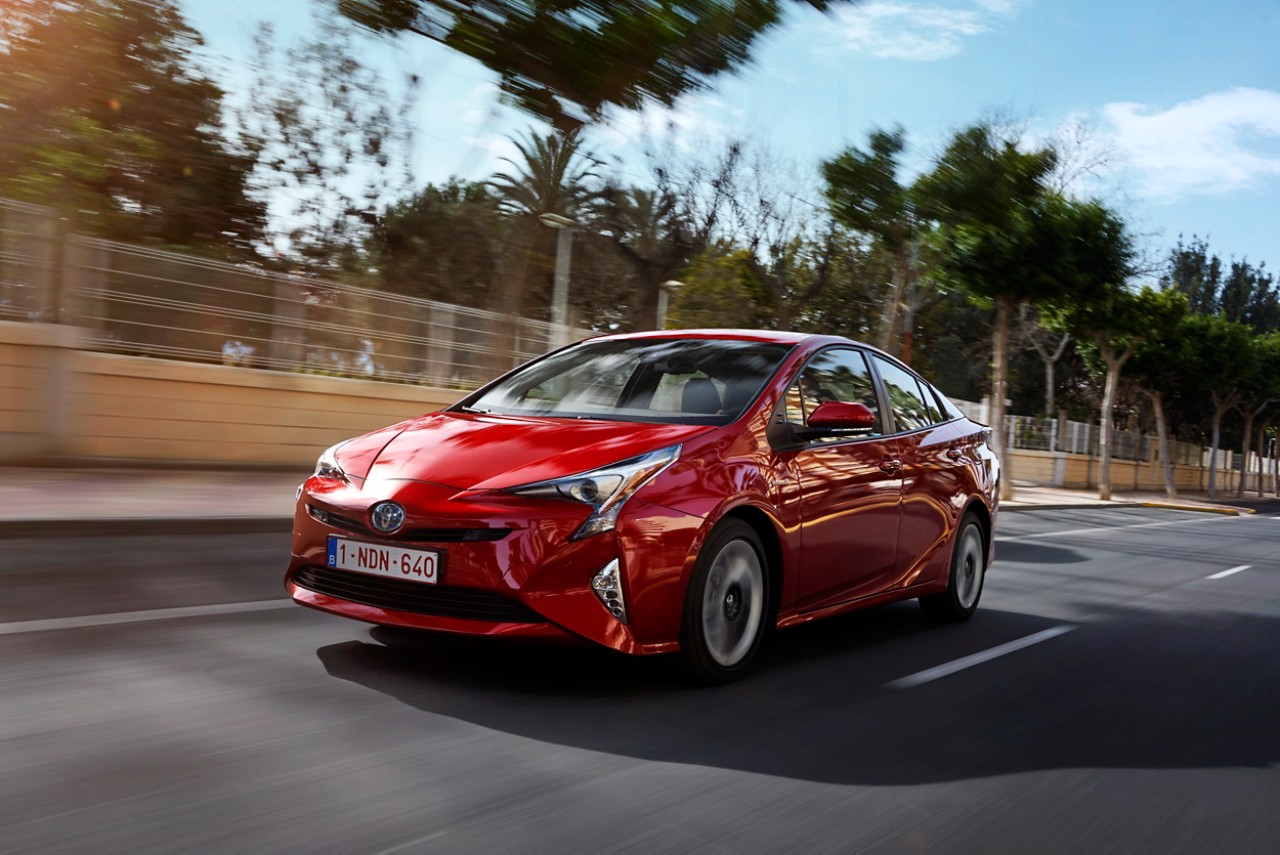 prius rebirth