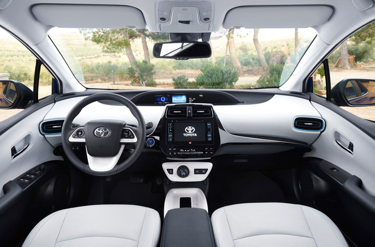 prius rebirth