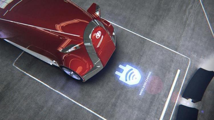 Wireless charging for xEV is on the way
