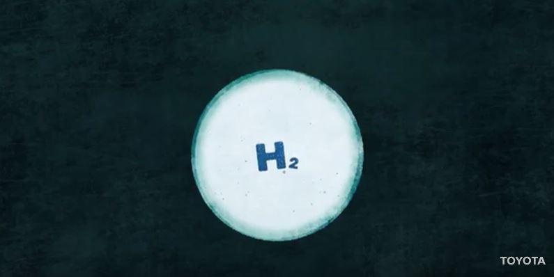 toyota hydrogen