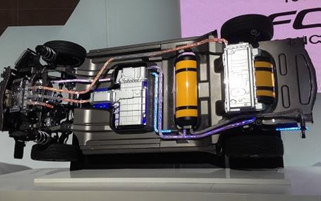 toyota mirai