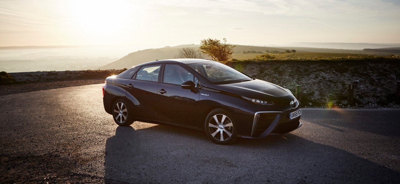 Meet the Mirai European owners