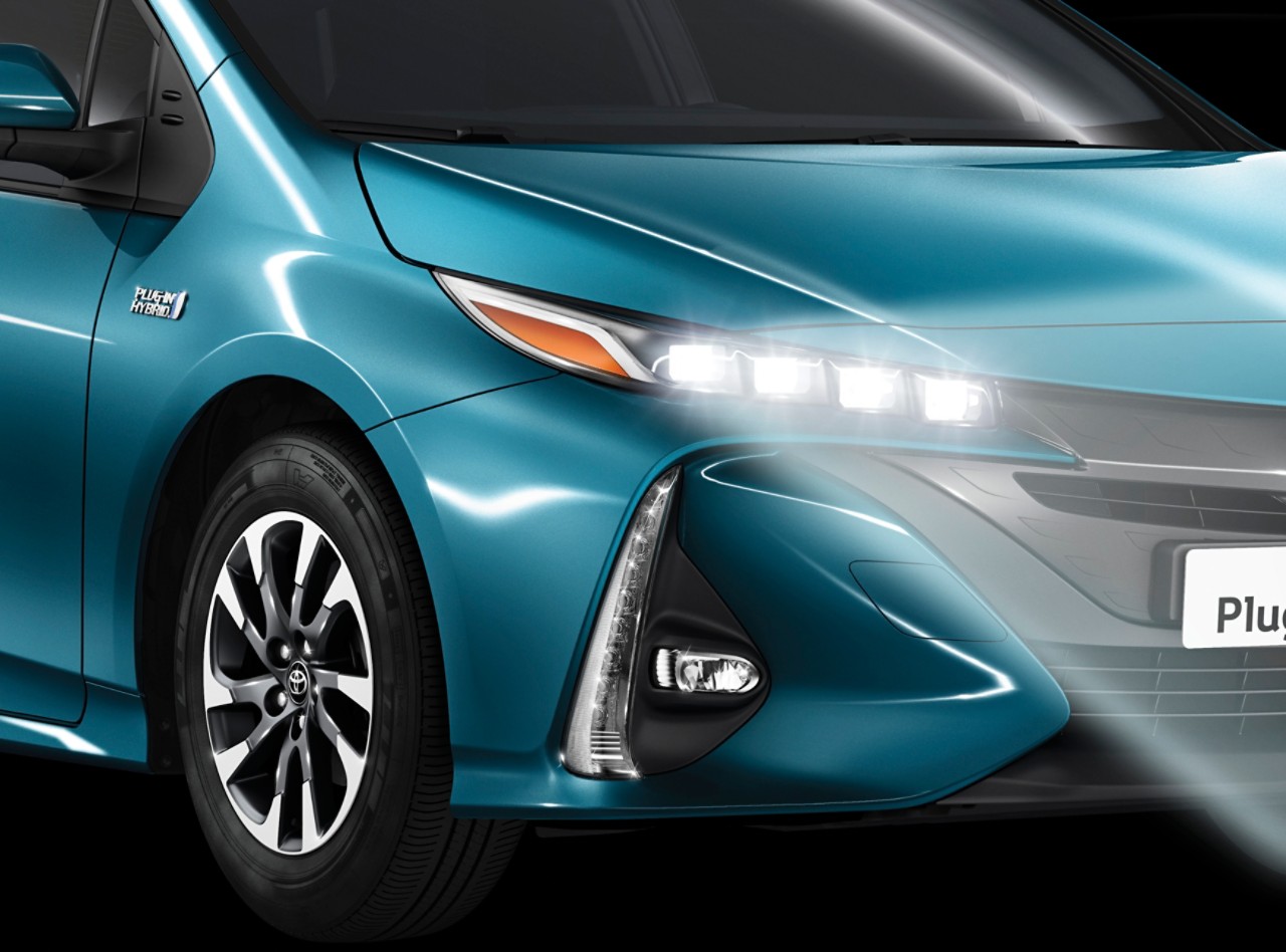 Prius Plug-in Hybrid