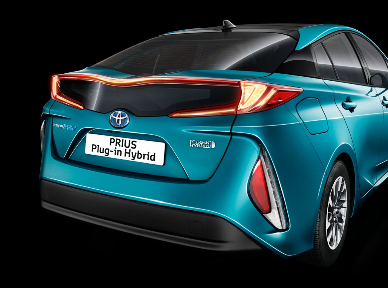 Prius Plug-in Hybrid