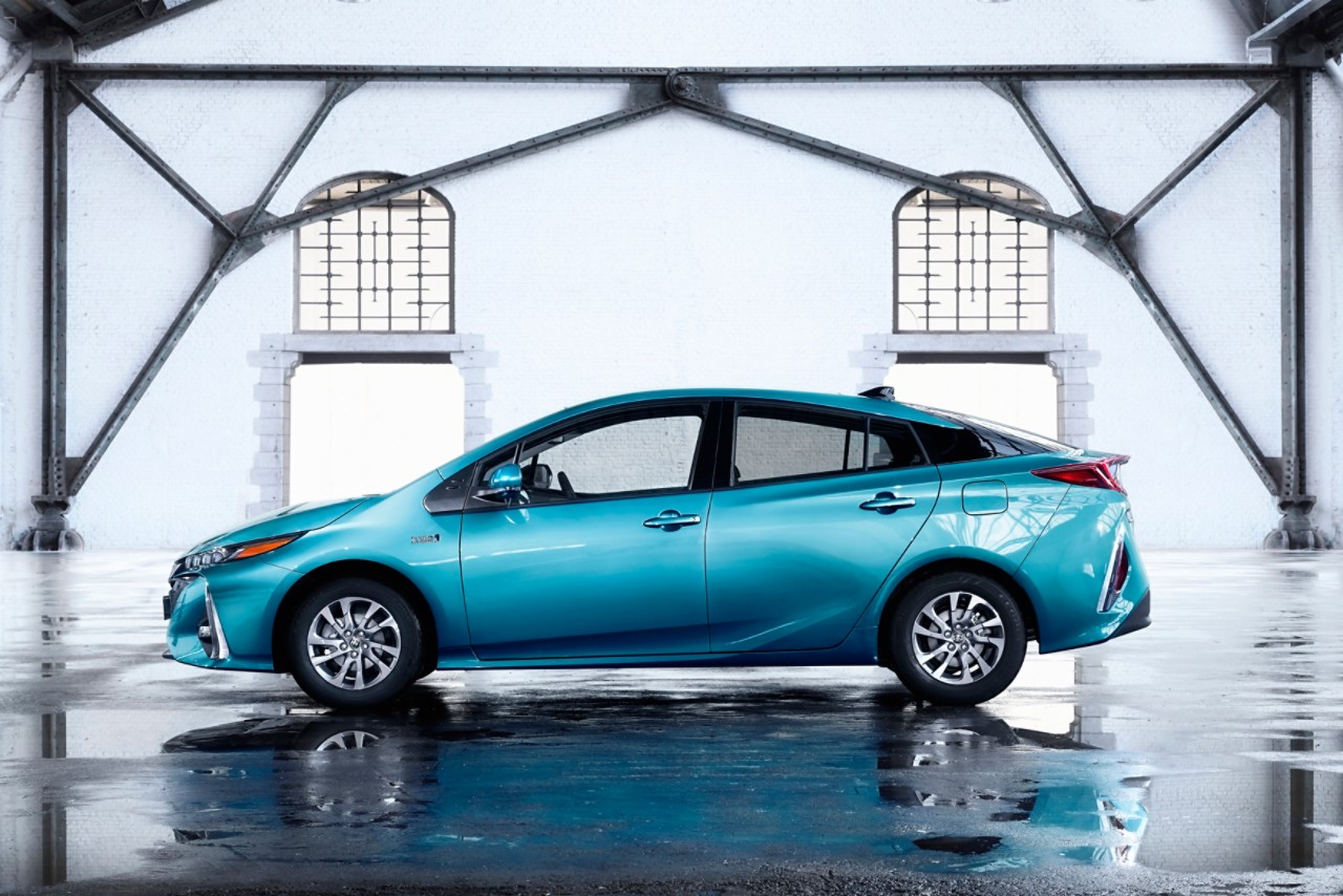 Prius Plug-in Hybrid